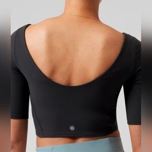 Athleta Exhilerate Crop 🖤
